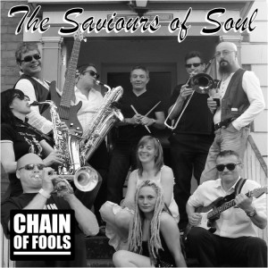 The Saviours Of Soul CD Cover